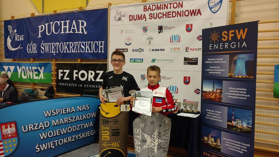 Puchar Gór Świętokrzyskich – KS Hubertus Zalesie Górne